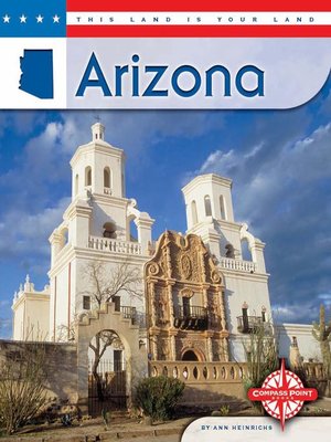 cover image of Arizona